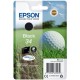 Epson C13T34614020 6.1ml Negro